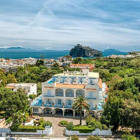 איסקיה Hotel Regina Palace Terme מראה חיצוני תמונה