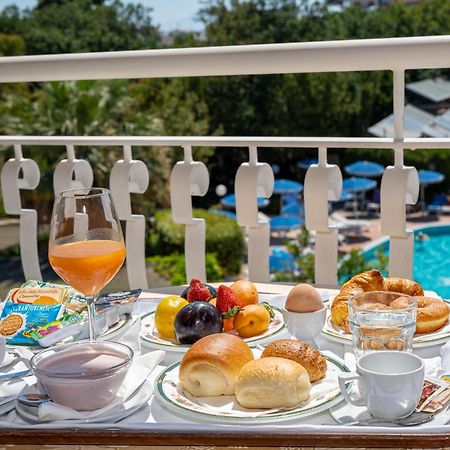 איסקיה Hotel Regina Palace Terme מראה חיצוני תמונה